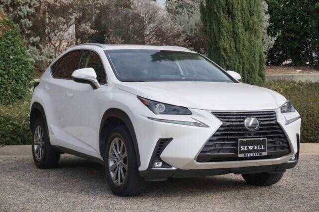 2018 Lexus NX