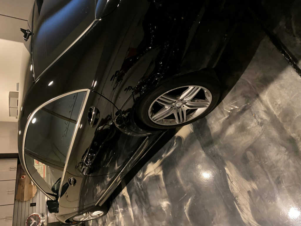 2012 Mercedes-Benz S-Class