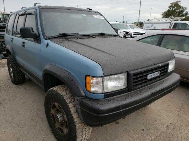 Isuzu Trooper
