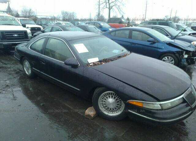 Lincoln Mark
