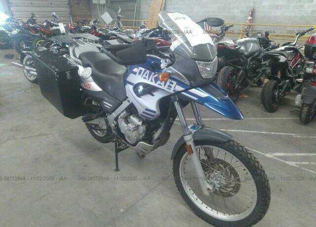 BMW F 650 GS
