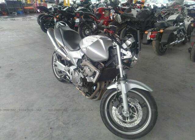 Honda CB600 (599)
