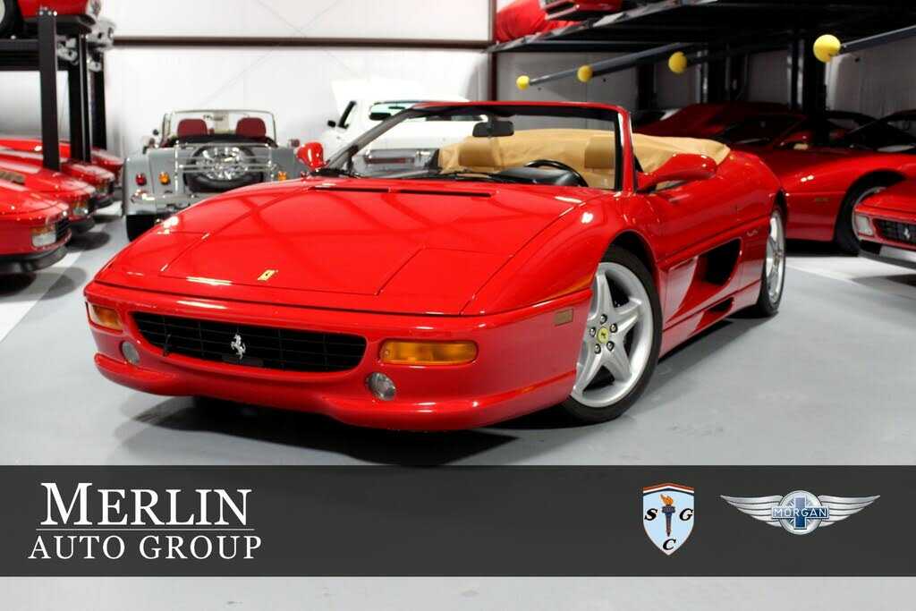 Ferrari F355