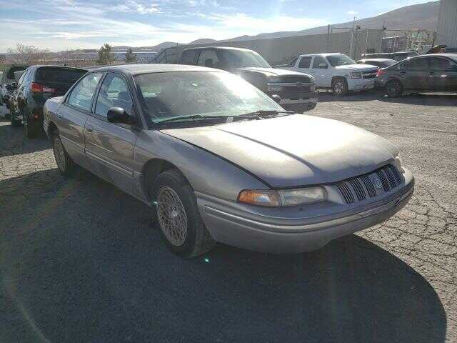 Chrysler Concorde/LHS