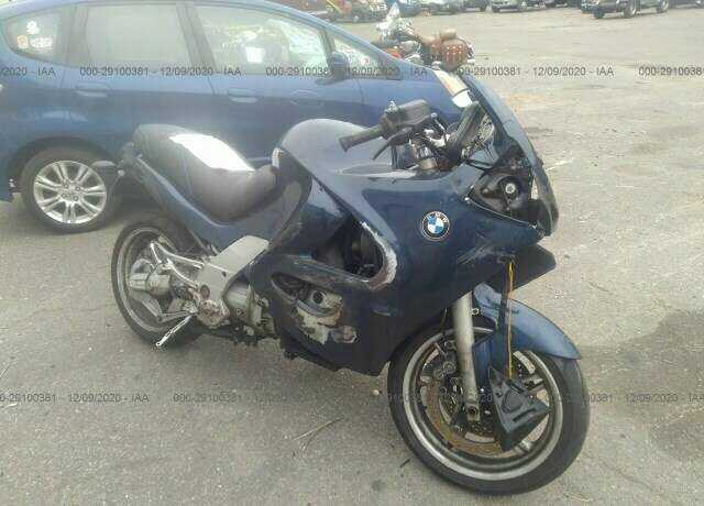 BMW K 1200 LT