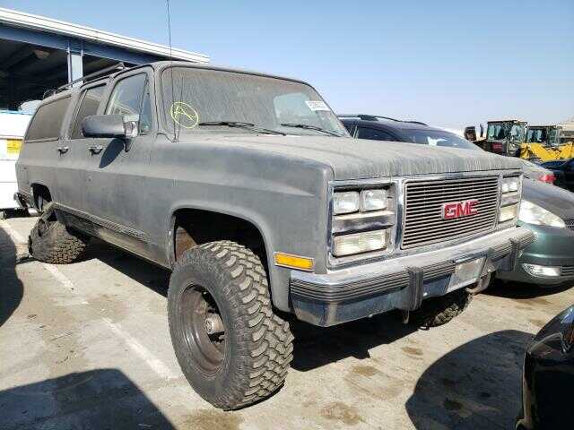 GMC Suburban