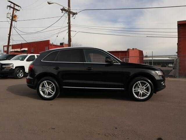 2014 Audi Q5