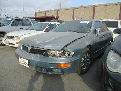 Mitsubishi Diamante