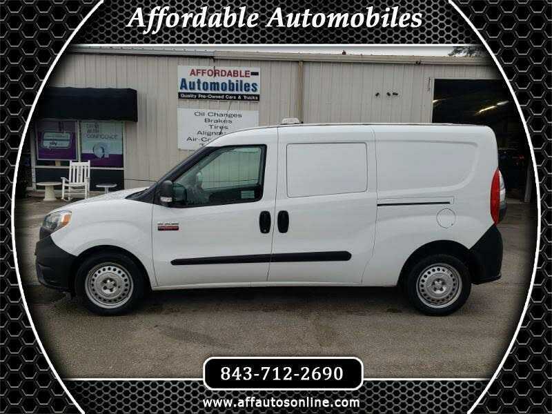 2019 Ram Promaster City