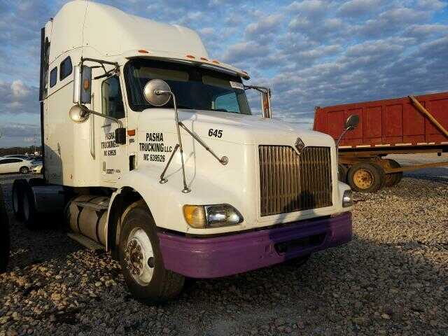 2006 INTERNATIONAL 9200