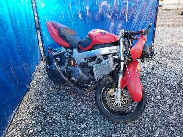 Honda VTR1000F (SUPERHAWK)