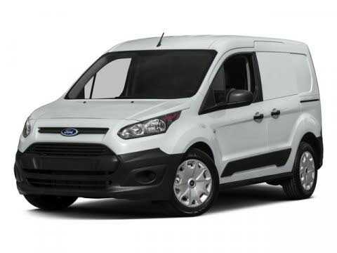 2015 Ford Transit Connect