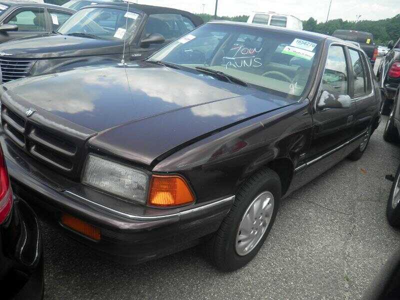 Dodge Spirit