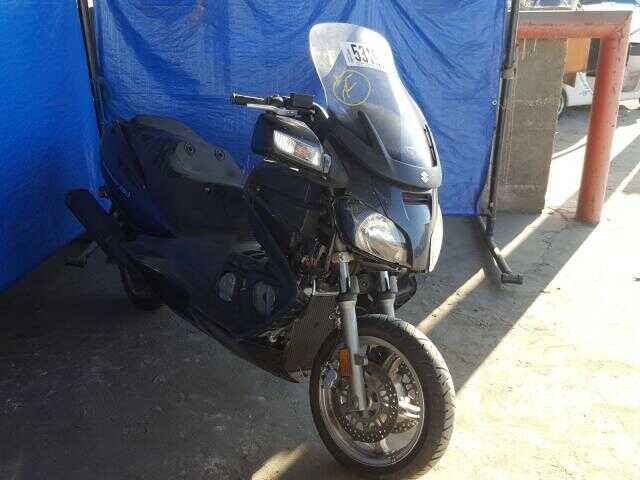 Suzuki AN650