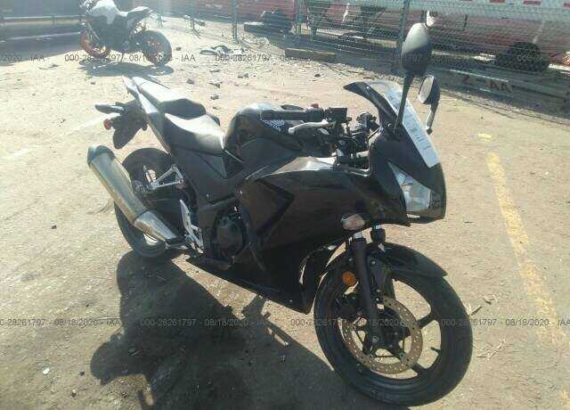 Honda CBR300