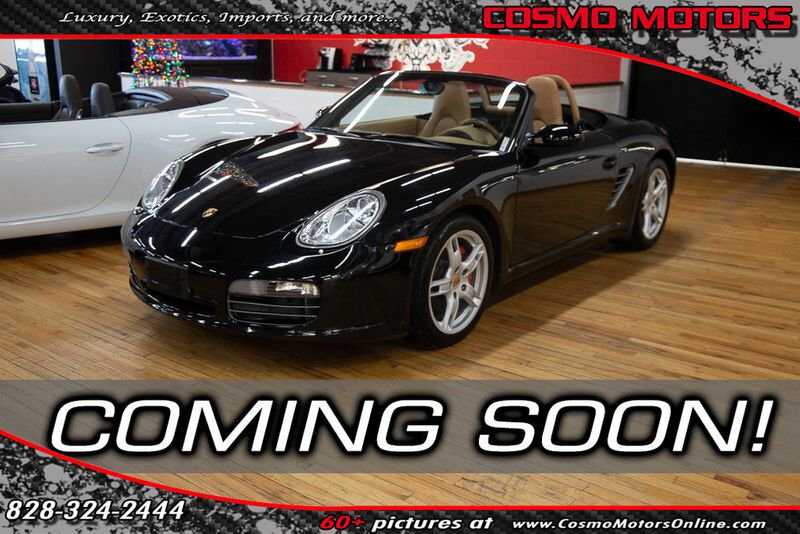 Porsche Boxster S