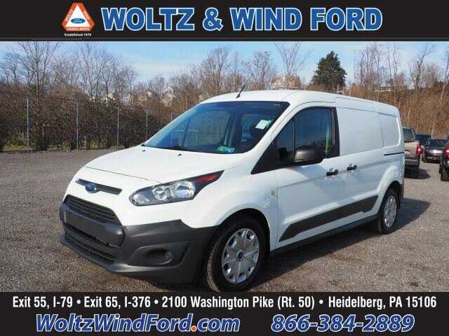 2017 Ford Transit Connect