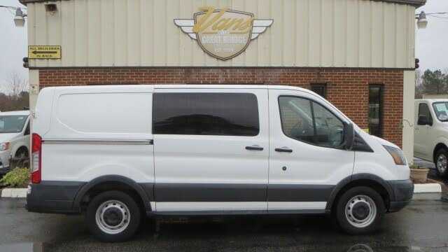 2016 Ford Transit