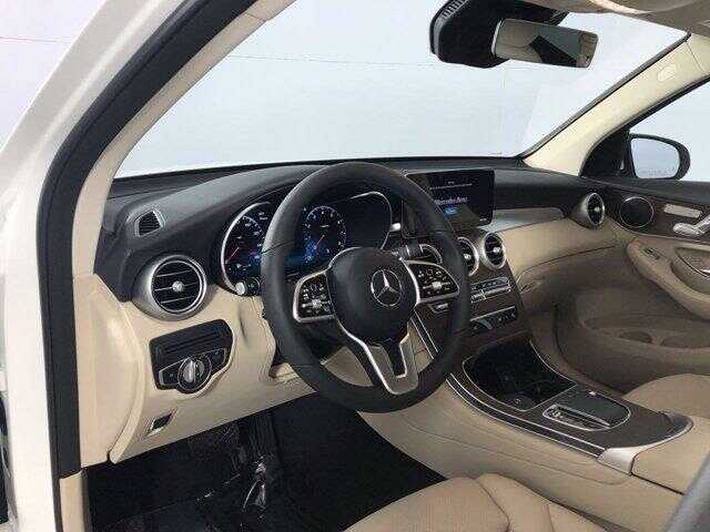 2021 Mercedes-Benz GLC-Class