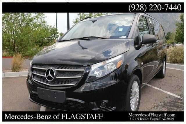 2018 Mercedes-Benz METRIS