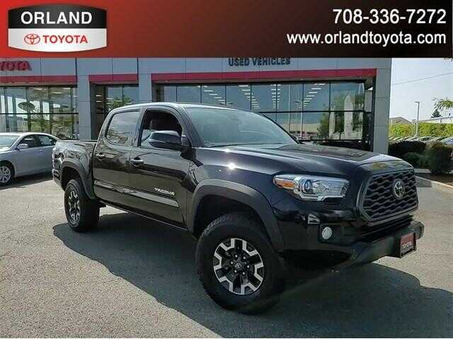 2020 TOYOTA TACOMA