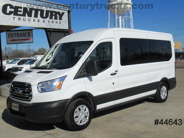 2019 Ford Transit