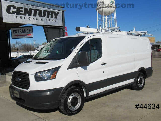 2016 Ford Transit