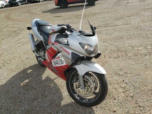 Honda CBR600