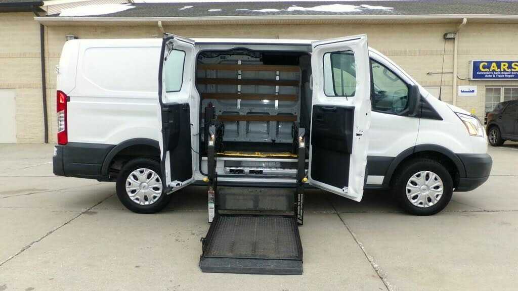 2015 Ford Transit