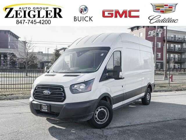 2019 Ford Transit