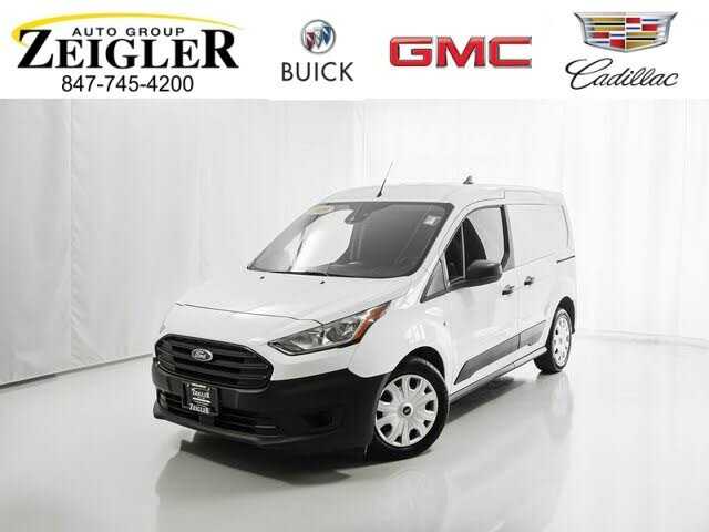 2019 Ford Transit Connect