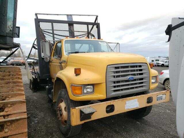Ford F-800
