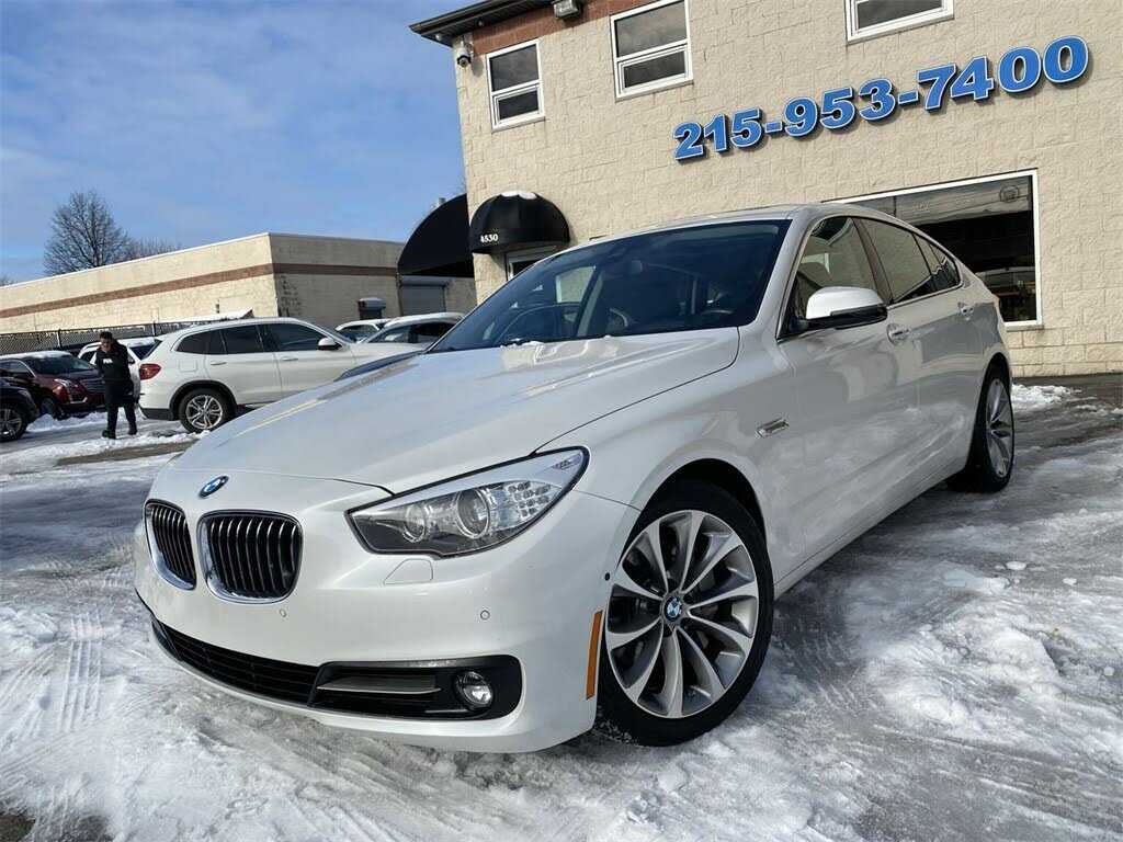 BMW 535i