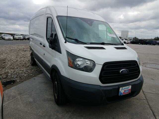 2017 Ford Transit