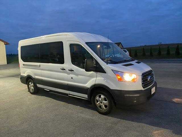 2017 Ford TRANSIT