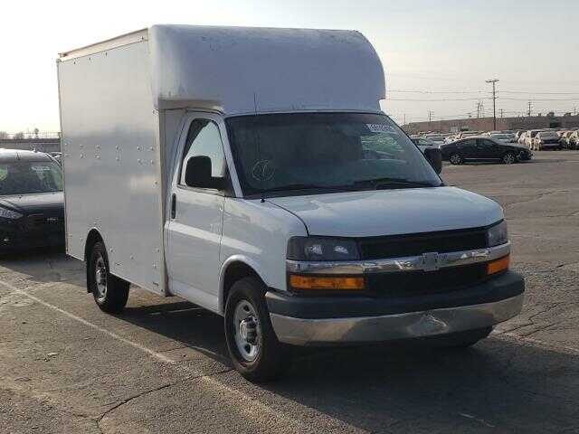 2013 CHEVROLET EXPRESS