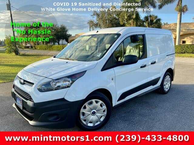 2015 Ford Transit Connect