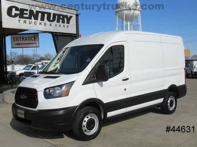2019 Ford Transit