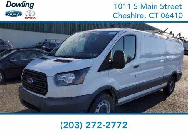 2017 Ford Transit