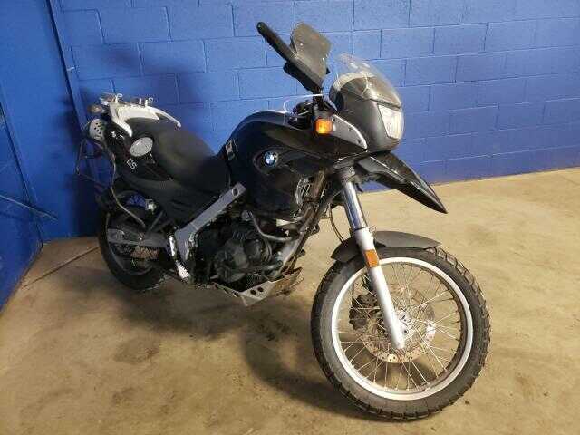 BMW G 650 GS