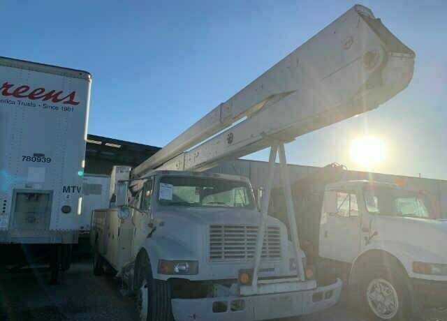 2000 INTERNATIONAL 4000