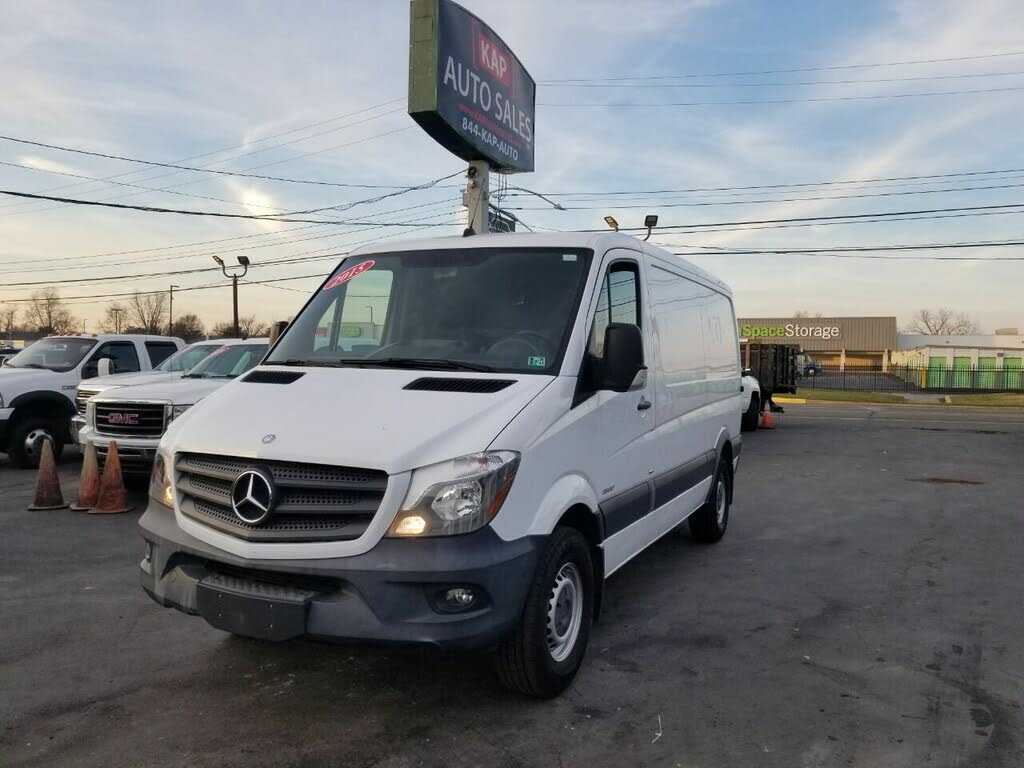 2015 Mercedes-Benz SPRINTER