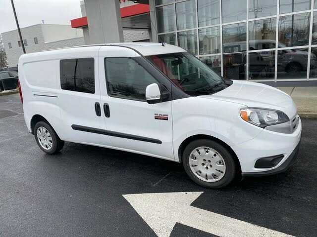 2017 Ram Promaster City