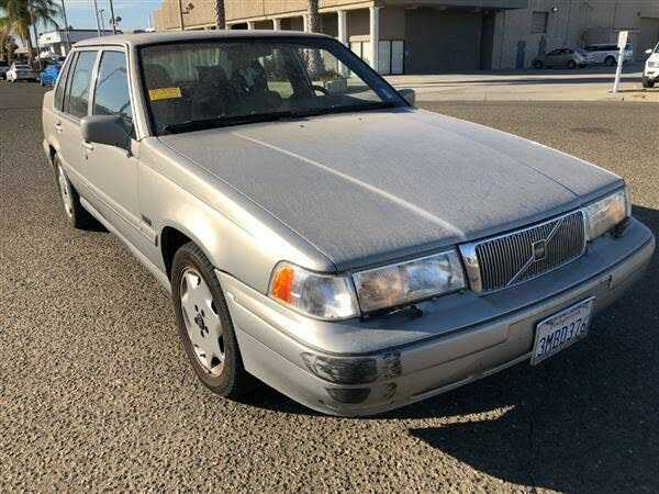 Volvo 960 Series