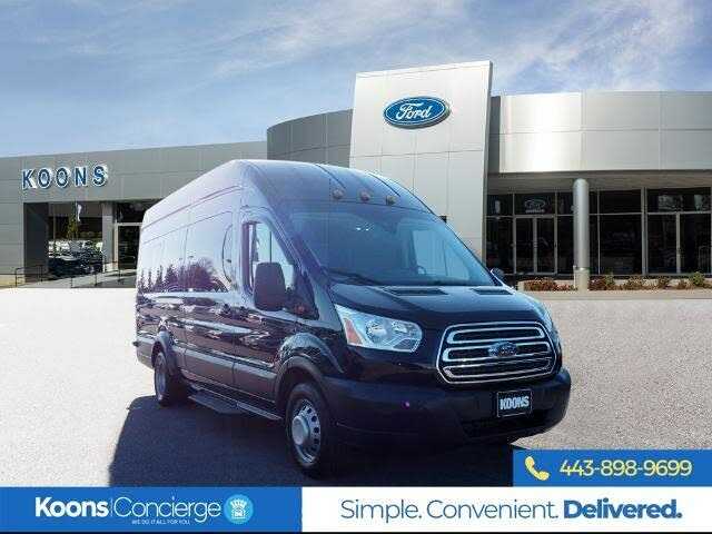 2017 Ford TRANSIT