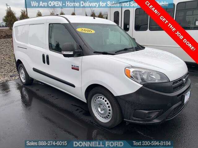 2016 Ram Promaster City