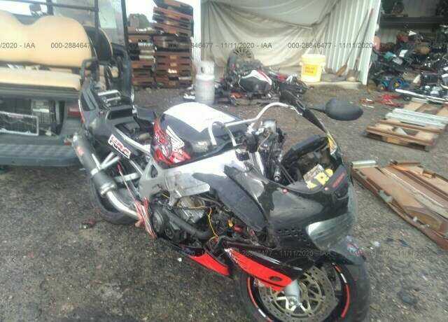 Honda CBR900