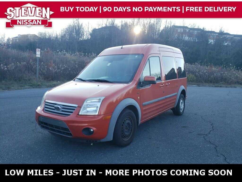 2013 Ford Transit Connect