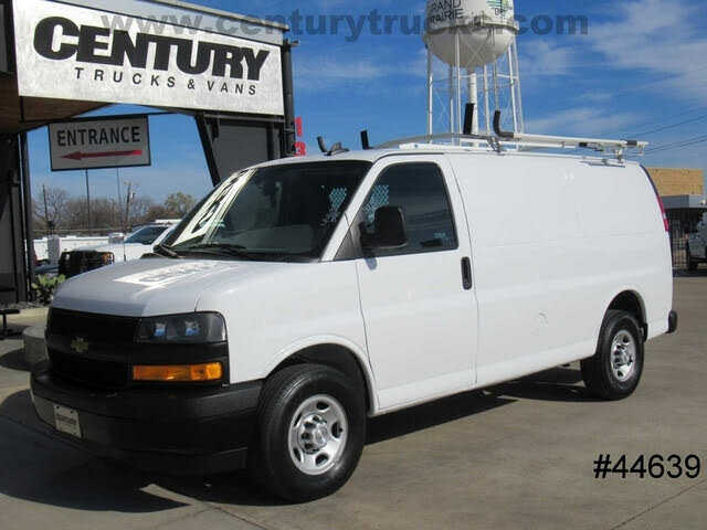 2018 Chevrolet EXPRESS