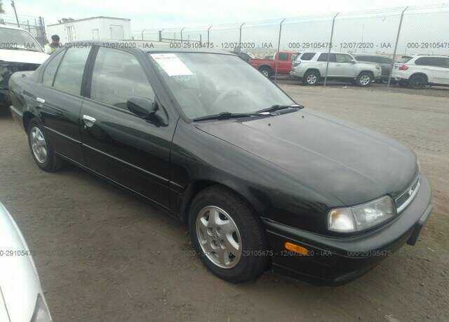 Infiniti G20